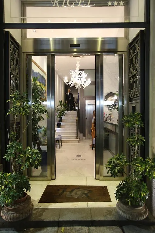 ***  Rigel Hotel Catania Italy