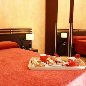 Hotell San Max, Catania