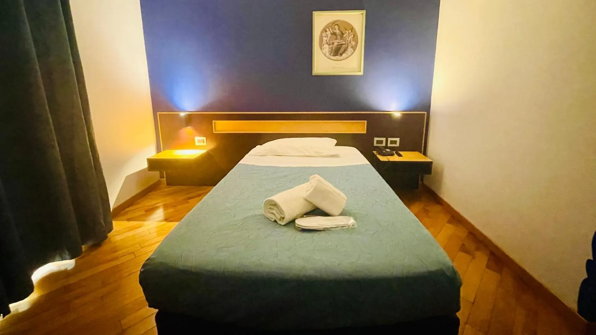 Rigel Hotel Katania Włochy