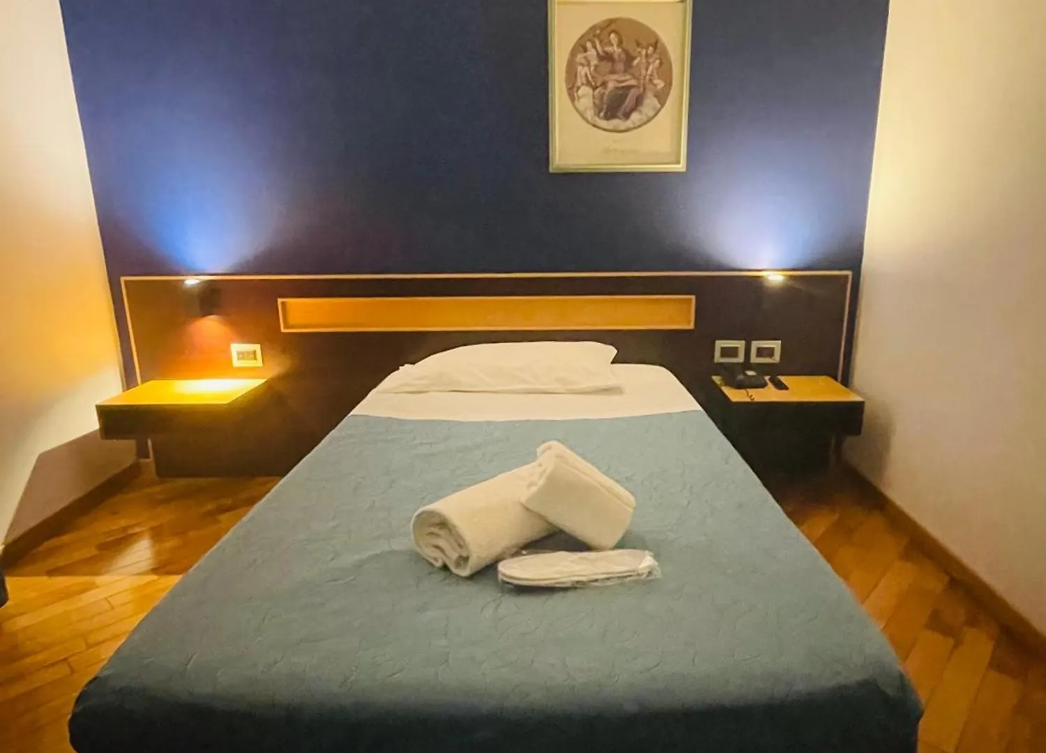 Rigel Hotel Katania