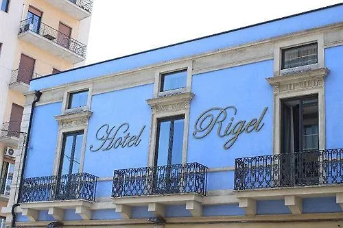 Rigel Hotel Katania