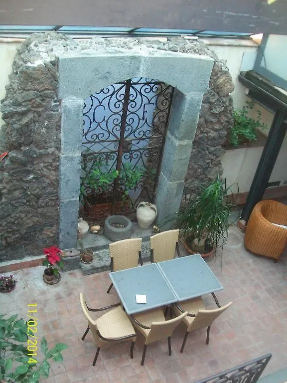 Rigel Hotel Katania