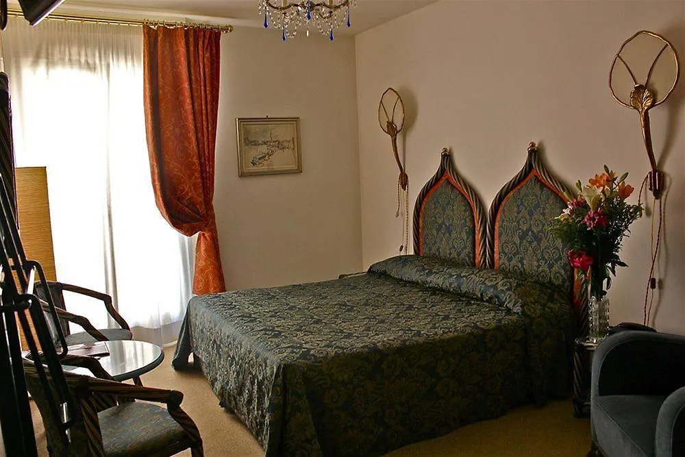 Rigel Hotel Katania Włochy