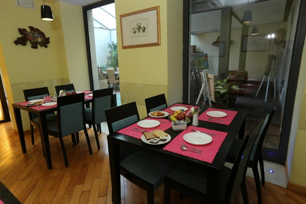 Rigel Hotel Katania